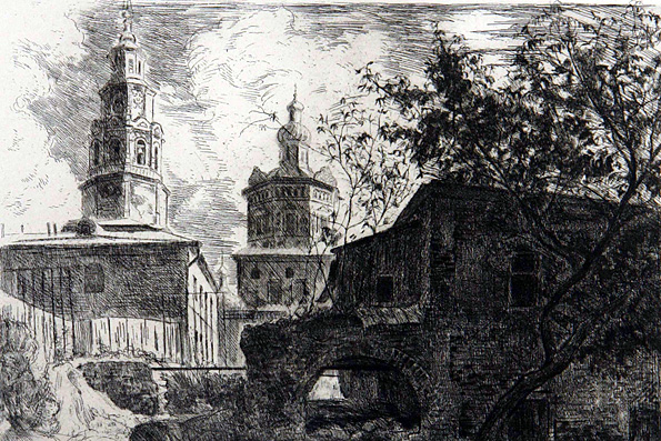 «В память шествия Государева…»