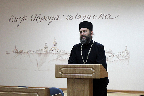 «И один в поле воин, если он со Христом!»