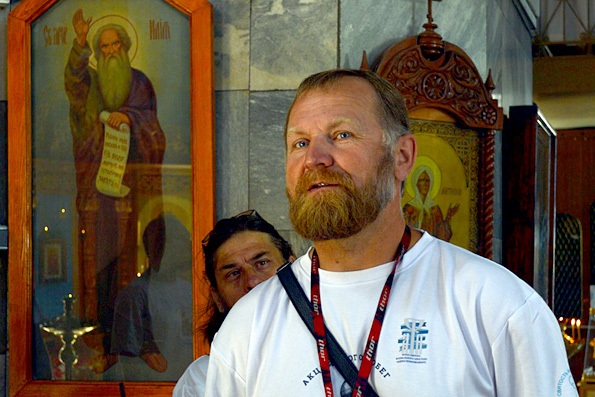 Андрей Коченов: «Страна переживает мощный подъём»