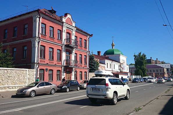 Православная гимназия города Казани приглашает первоклашек