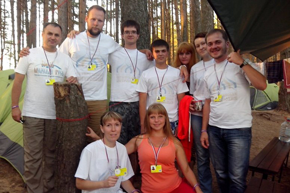 Отчет руководителя Молодежного отдела Казанской епархии об участии татарстанской делегации в форуме «Селигер 2014»