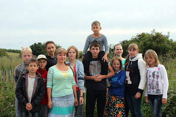 Летние православные лагеря: отдых с пользой для души