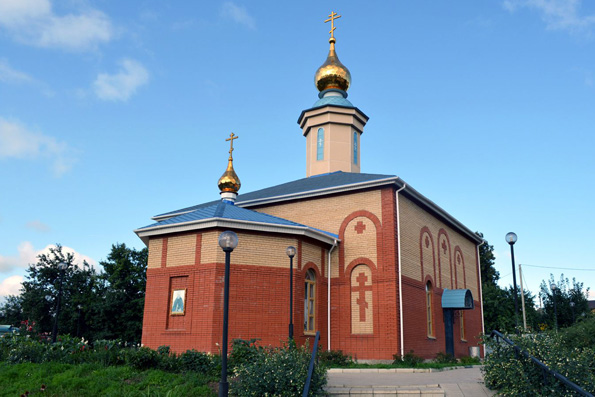 В храме Сергия Радонежского г. Агрыз состоялось приходское собрание