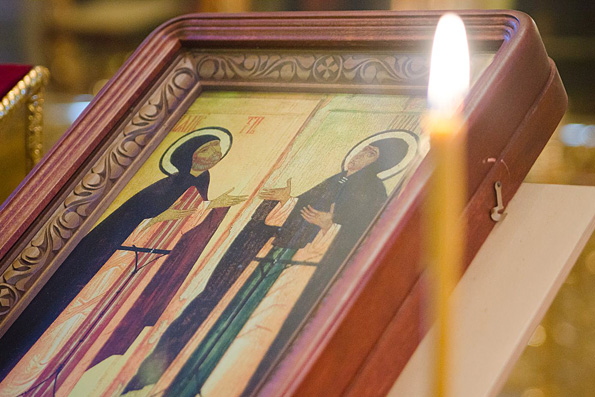 Слезы Февронии