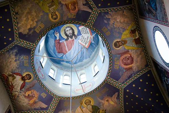 Наш дом, где настоятель Господь