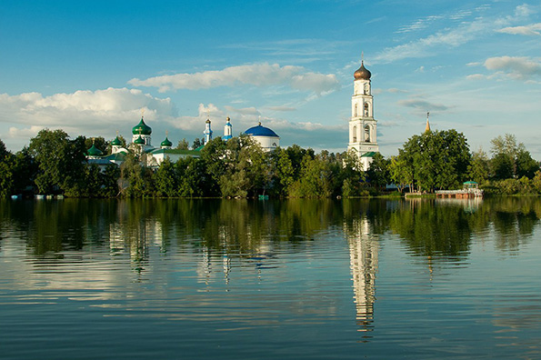 Раифский Богородицкий монастырь