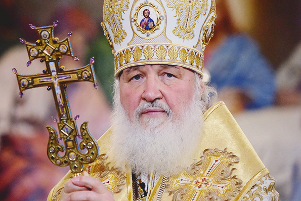 Рождественское послание Патриарха Московского и всея Руси Кирилла