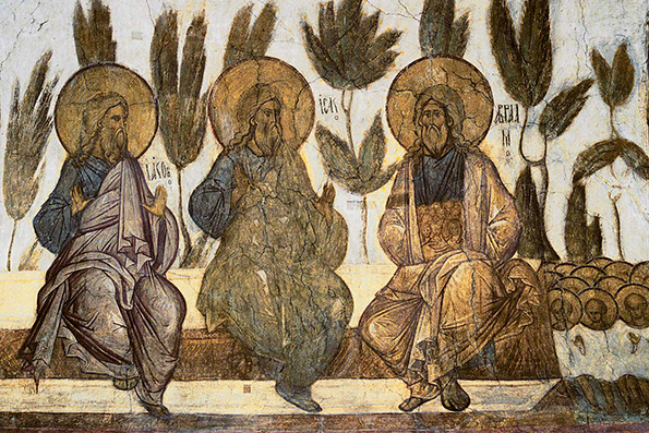 Великие святые твоего рода