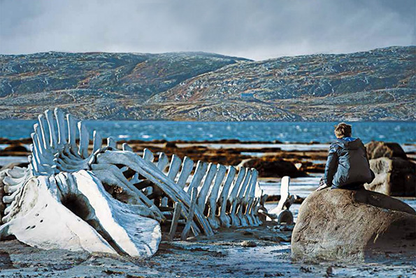 Рецензия на фильм «Левиафан»