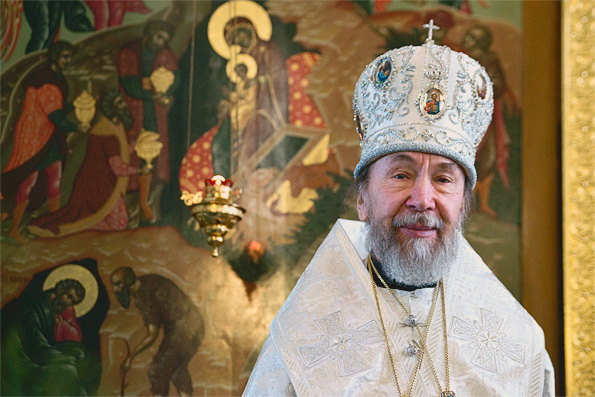 Рождественское послание митрополита Казанского и Татарстанского Анастасия