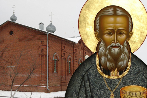 Пасхальный Батюшка: в Нижнекамске верующие всех приходов собрались на престольный праздник