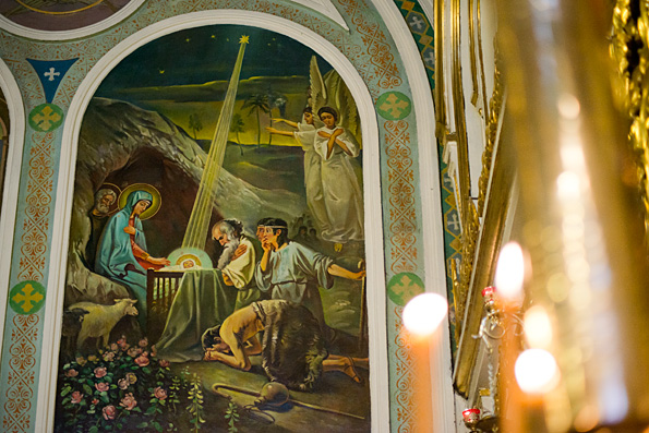 Слово о Рождестве Христовом