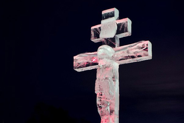 Крест: воспоминание послушника