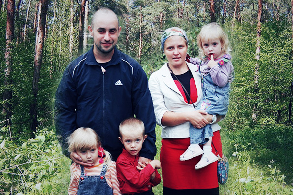 Разговор с многодетной мамой