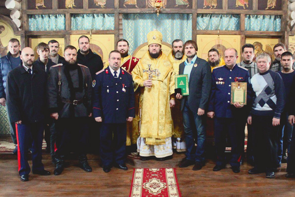 В Ульяновской области обсудили проблемы казачества