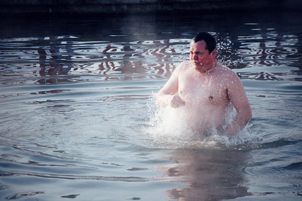 Крещение Господне. Чтобы души не фонили пустотой