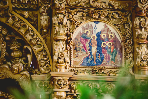 Крещение Господне: переживание потрясающей силы любови Господа к человеку