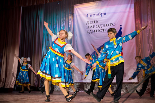 В Набережных Челнах состоится концерт в День народного единства