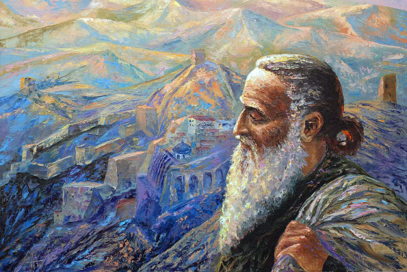 Иоанн Дамаскин