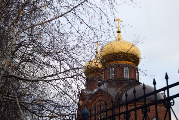 В храмах Татарстанской митрополии прошли богослужения Димитриевской родительской субботы