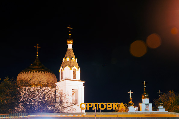 Храм святых бессребреников Космы и Дамиана Набережных Челнов отметил престольный праздник