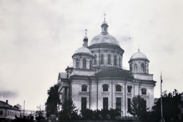 Духовенство и жители Татарстана привествуют решение властей республики воссоздать собор Казанской иконы Божией Матери