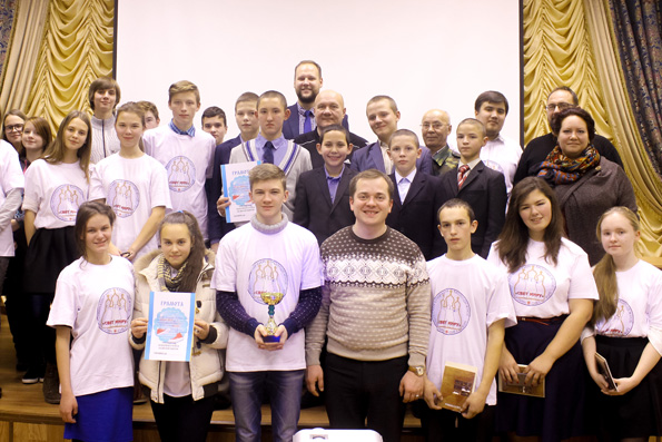 В Казани прошла интеллектуальная игра «Познай истину»