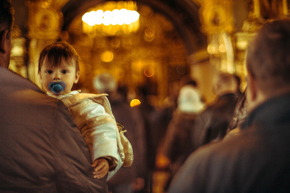 Благодарность за молитвы