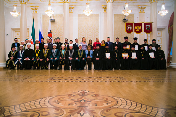 В Казани выбрали лучшие храмы и мечети