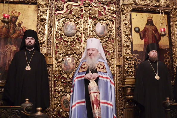 Проповедь митрополита Феофана в день начала Рождественского поста