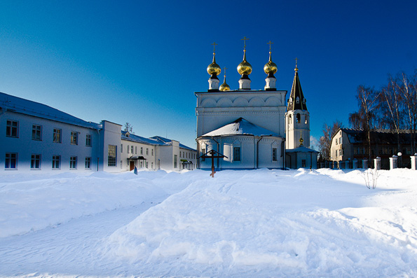 Православная молодежь Татарстана приняла участие в молодежном форуме Городецкой епархии