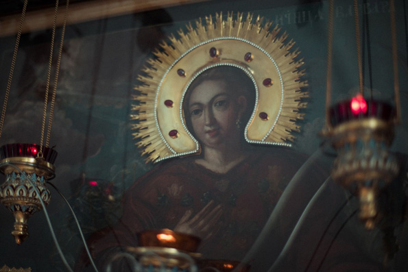 Великомученица Варвара