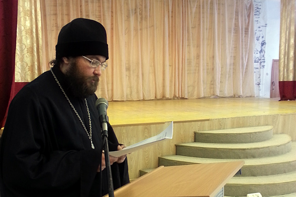 В Зеленодольске впервые состоялись Рождественские чтения