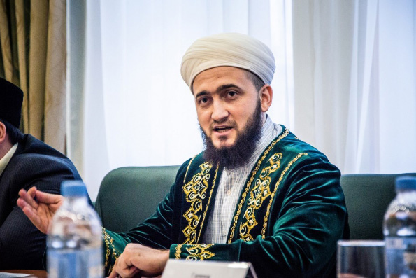 Камиль хазрат Самигуллин