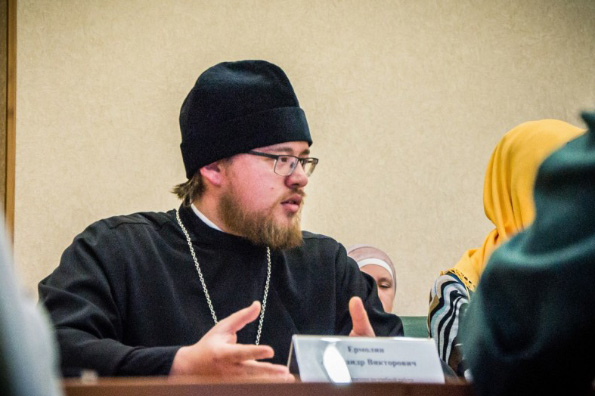 иерей Александр Ермолин