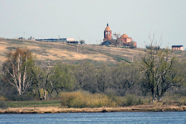 В Мамадышском районе начали восстановление старинного храма