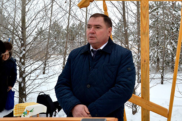 Валерий Чершинцев, глава Менделеевского района