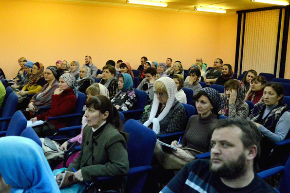 Школа катехизаторов