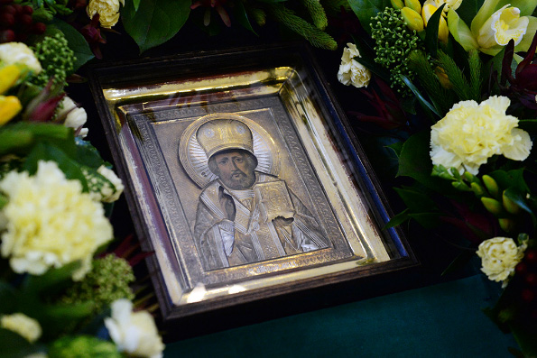 Святитель Николай