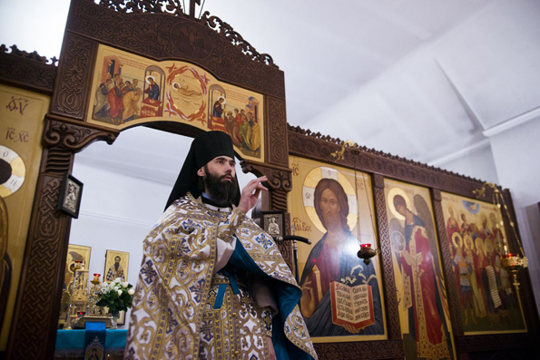 Игумен Пимен: «В какие условия Господь поставил — те самые благоприятные»