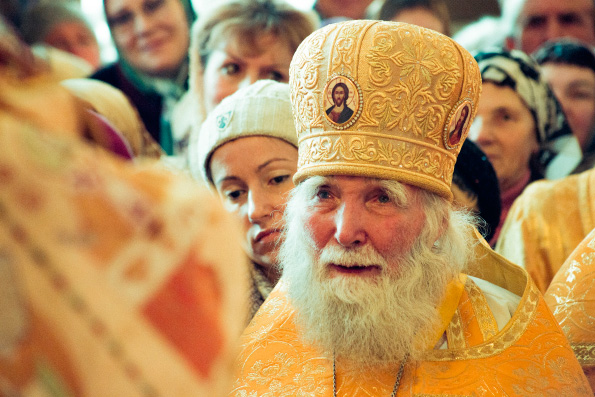 Протоиерей Николай Ушаков: Со Христом жить хорошо, а без Христа — плохо