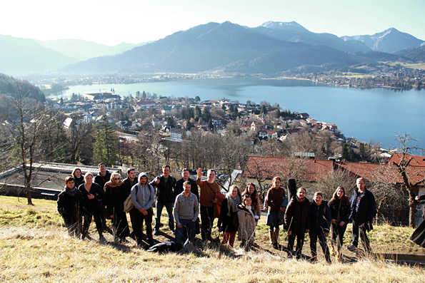 Казанцы посетили съезд православной молодежи в Мюнхене