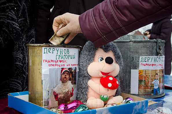 Социальный отдел Закамского благочиния готовится к праздникам