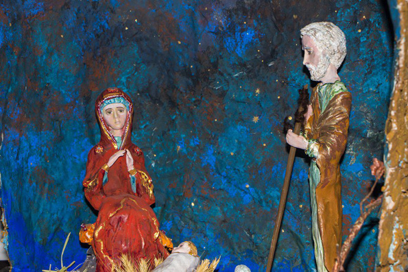 В Казани открылась выставка рождественских вертепов