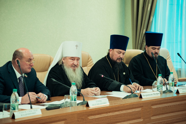 В столице Татарстана прошла научная конференция, посвященная 10-й годовщине издания Нового Завета на языке кряшен