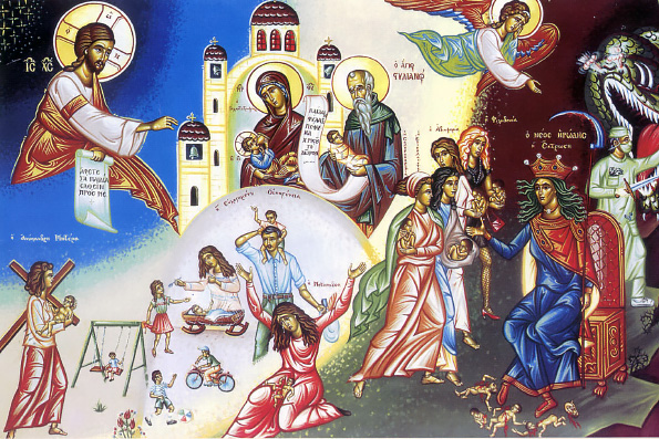 Ироды нашего времени