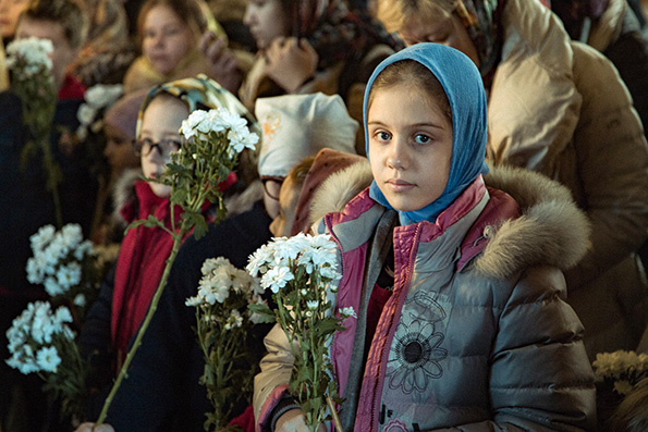Молодежь в Церкви