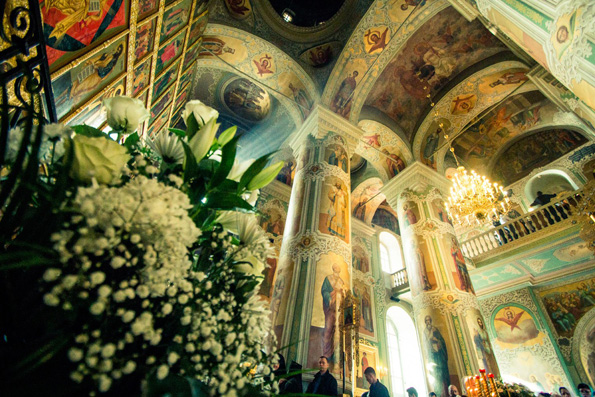 Что ищет человек в храме?