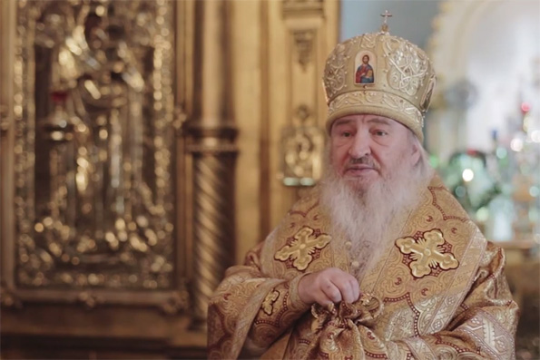 Проповедь митрополита Феофана в день памяти святителя Казанского Гурия