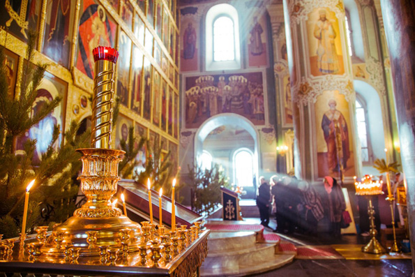 Время Рождественского поста